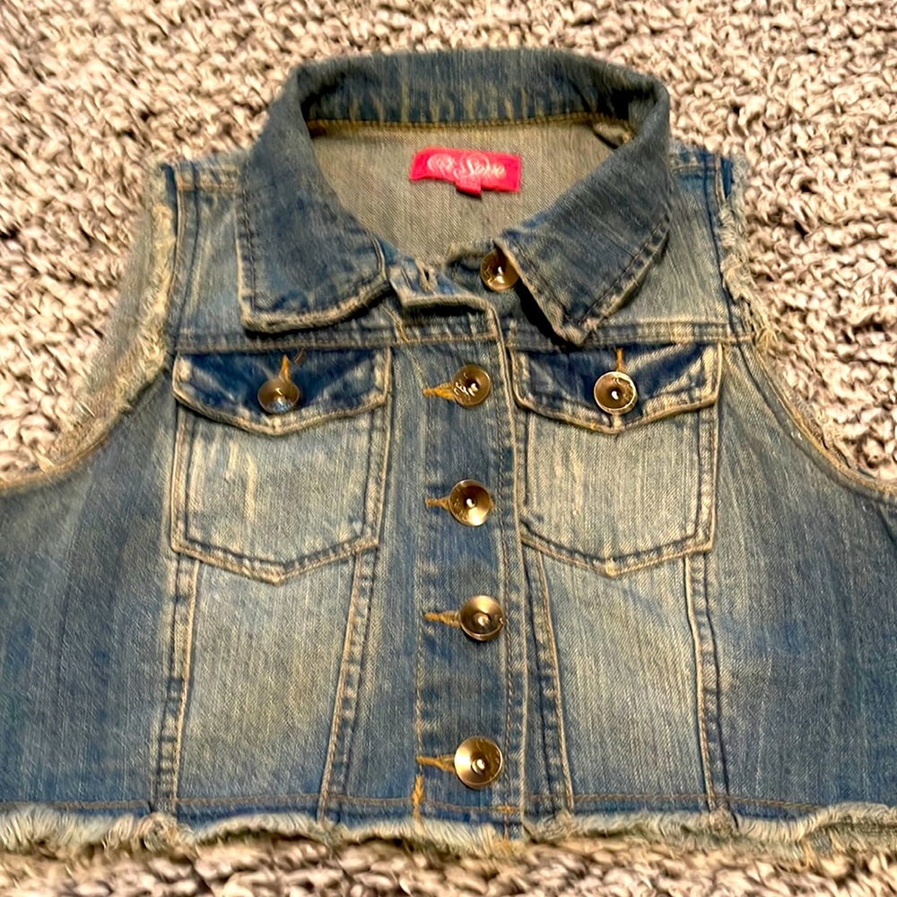 Jean Vest
